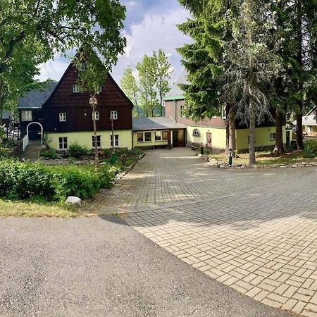 Pension Zur 23 Altenberg  Dış mekan fotoğraf