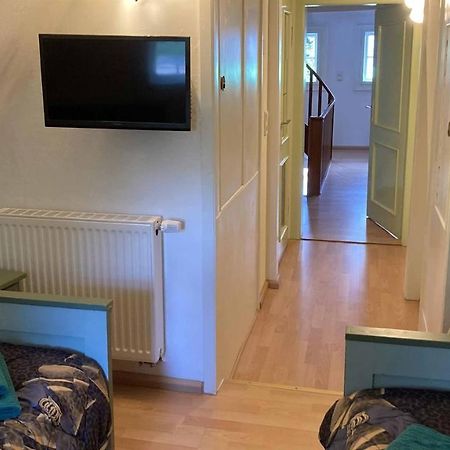 Pension Zur 23 Altenberg  Dış mekan fotoğraf