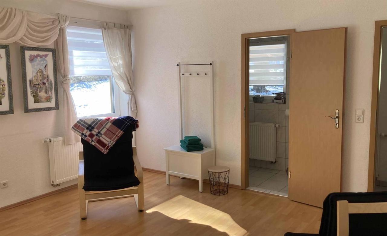 Pension Zur 23 Altenberg  Dış mekan fotoğraf