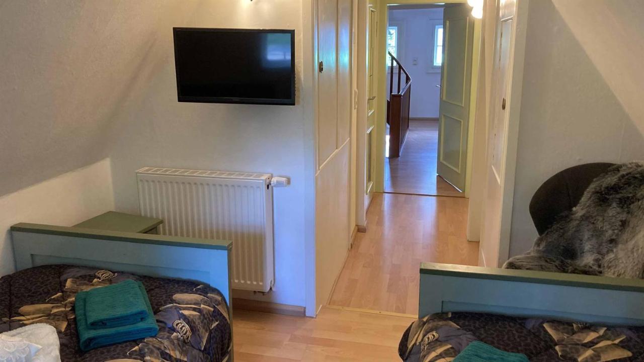 Pension Zur 23 Altenberg  Dış mekan fotoğraf