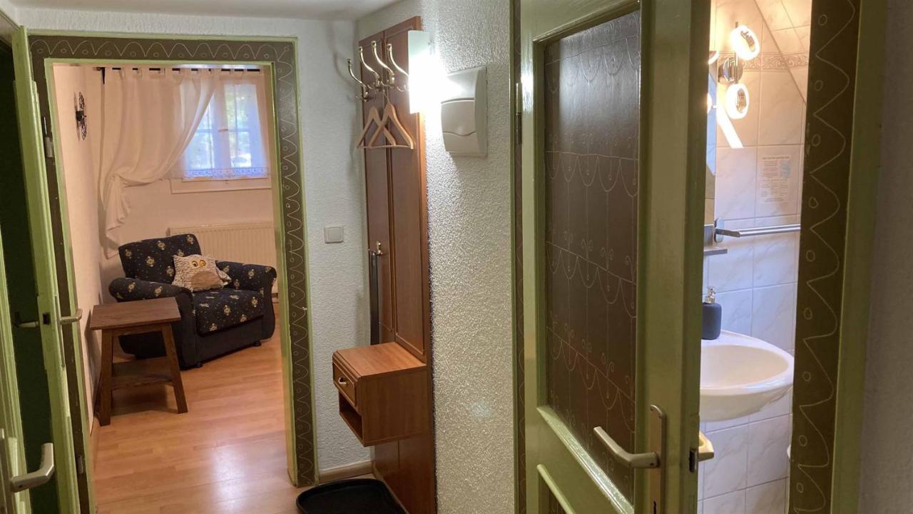 Pension Zur 23 Altenberg  Dış mekan fotoğraf