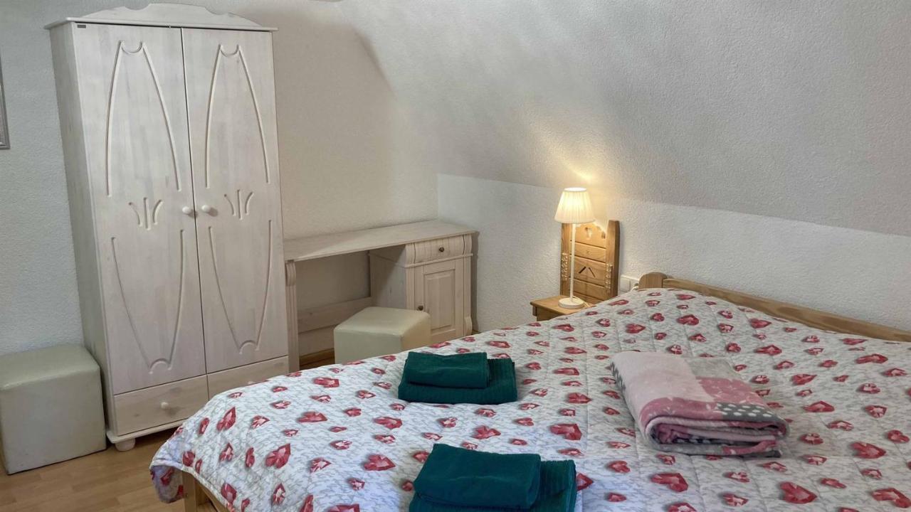Pension Zur 23 Altenberg  Dış mekan fotoğraf