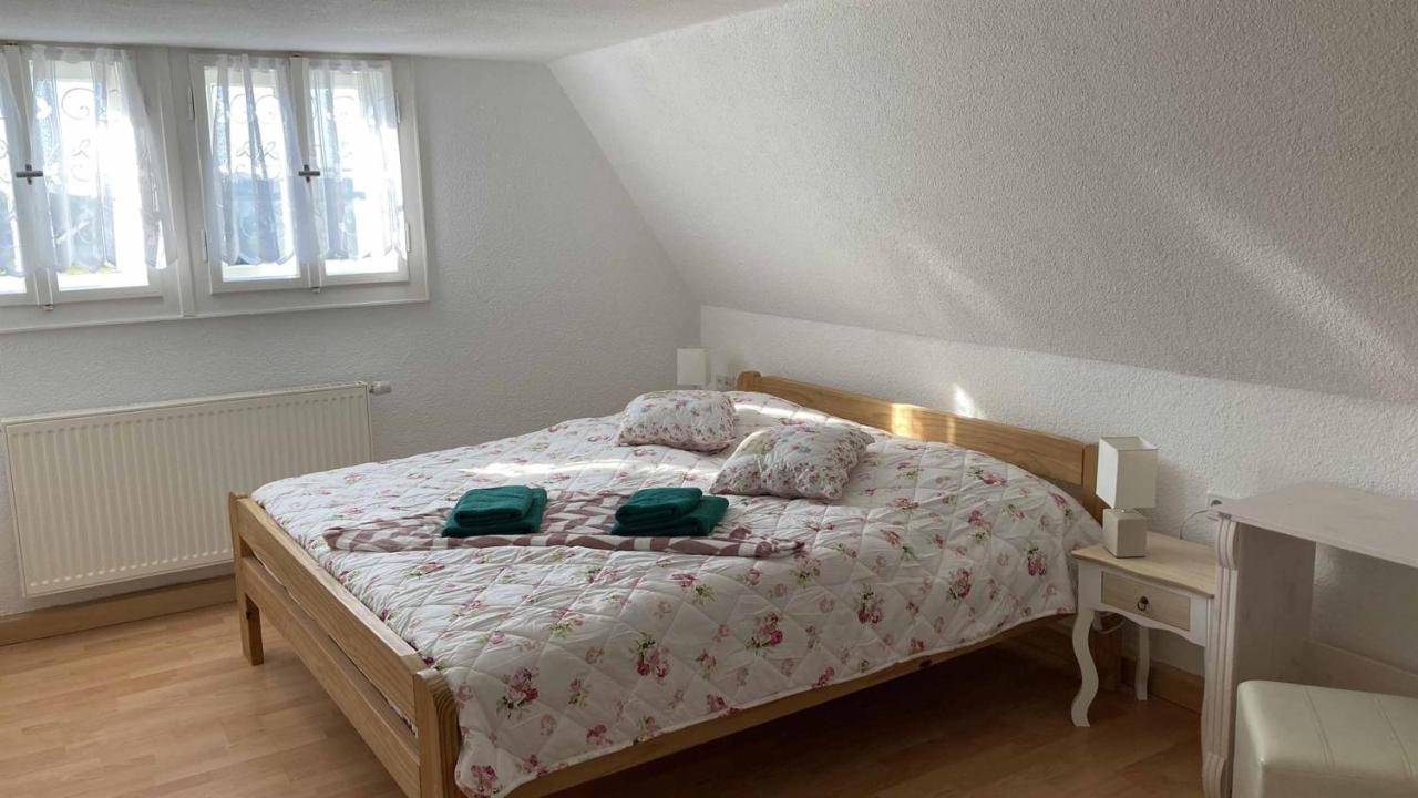 Pension Zur 23 Altenberg  Dış mekan fotoğraf
