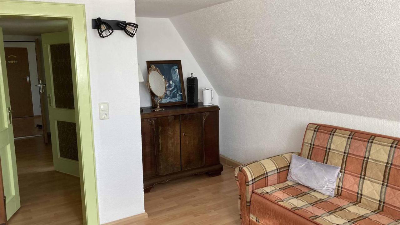 Pension Zur 23 Altenberg  Dış mekan fotoğraf