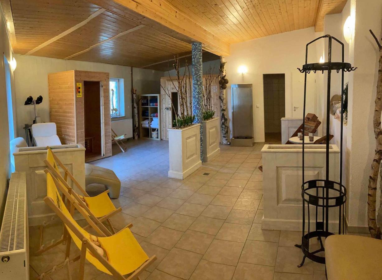 Pension Zur 23 Altenberg  Dış mekan fotoğraf